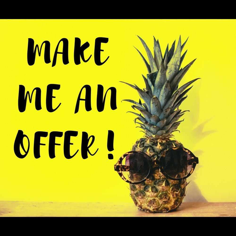 MAKE AN OFFER